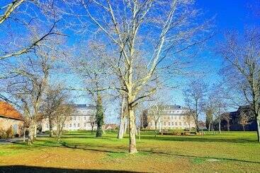 בית מלון כפרי Restaurant Dragonerbau