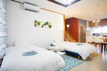 Turistihuoneistot Onna Resort Inn