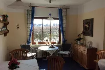 پانسیون Gästehaus Tepel