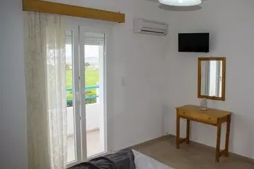 Appartements touristiques Pittas Studios