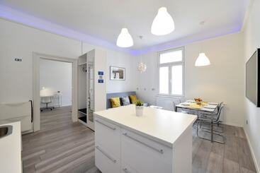 آپارتمان‌های توریست‌ها Agape Apartments