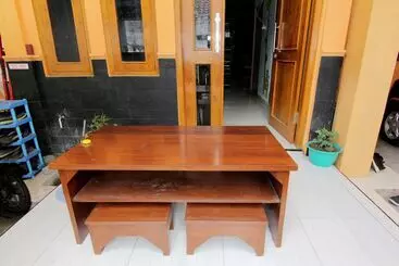 Retkeilymaja Griya Ardafa