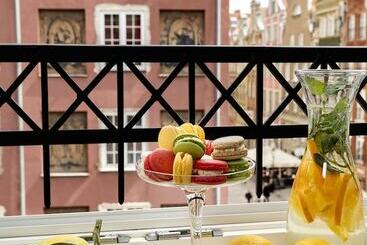 호텔 Fama Residence Gdańsk Old Town