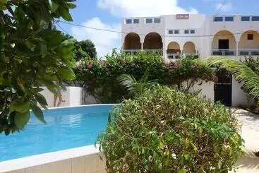 هتل Residence Saint James