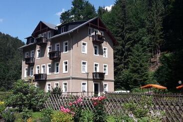 Pension Und Gaststätte Polenztal