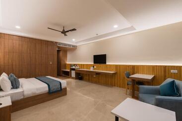 استراحتگاه Highway King Bagru