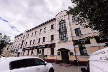 Отель Kristina A