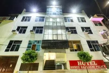 هتل Pulse Inn Near Railway Station Jaipur