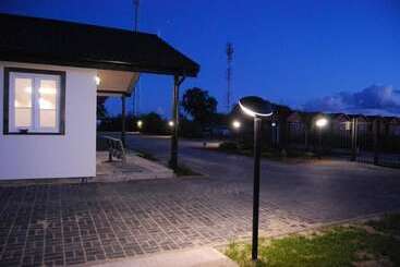 펜션 Domki Letniskowe Uzenabow