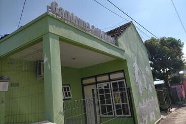 Gandrung City Hostel