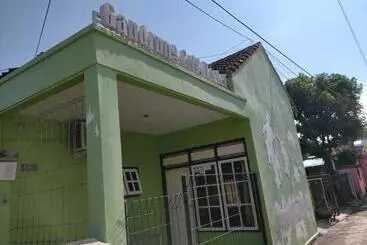 Gandrung City Hostel