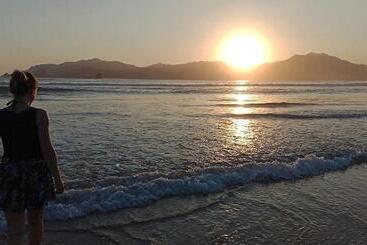 Gandrung City Hostel