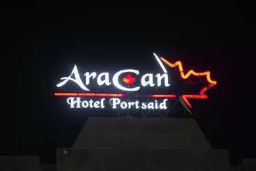 Hotel Aracan
