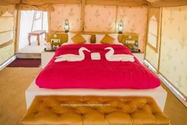 Hotel Joggan Jaisalmer Camp