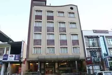 ホテル New Shradha