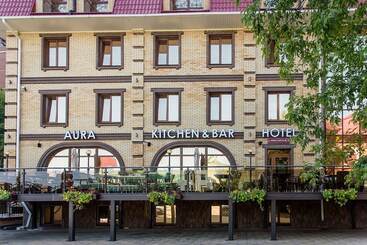 Hôtel Aura City