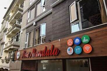 Hotel New Mandala Golden Spa Resort