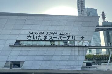 בית מלון כפרי Toyoko Inn Jr Kawaguchi-eki Nishi-guchi