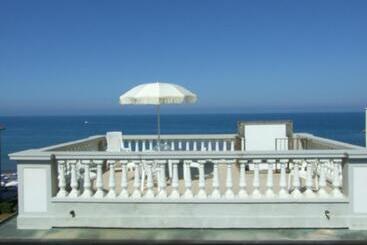 아파트 Residence Villa Piani