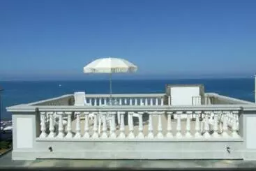 アパートメント Residence Villa Piani