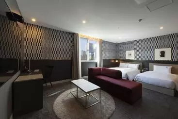 Hotel Browndot Business Seomyeon