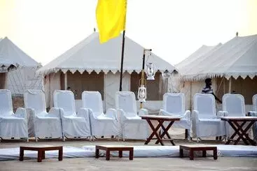 Hotel Vinayak Desert Camp