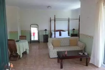 Pensionat Anthias Garden