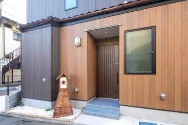 ペンション Ikidane Cozy Hotel Haneda Airport