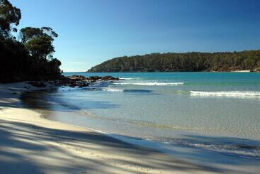 Мотель Colonial Motor Inn Pambula