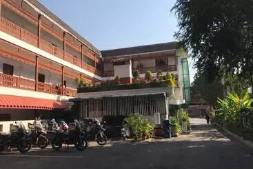 فندق Baiyoke Chalet