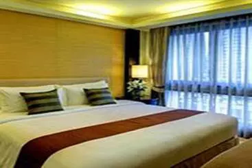 Radisson Hotel Chateau De Bangkok