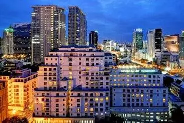 Radisson Hotel Chateau De Bangkok