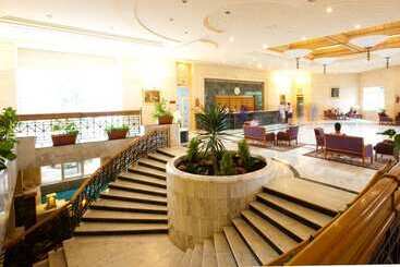 Отель El Mouradi Djerba Menzel