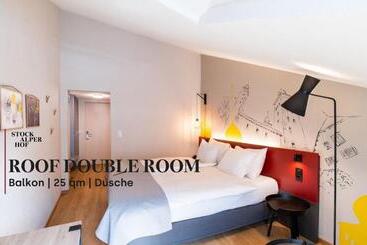 Hotell Stockalperhof