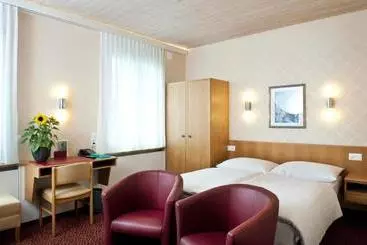 هتل Friendshouse Appenzellerhof