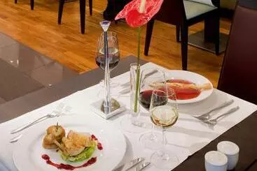 Novotel Zurich Airport Messe