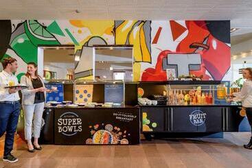 Novotel Zurich Airport Messe