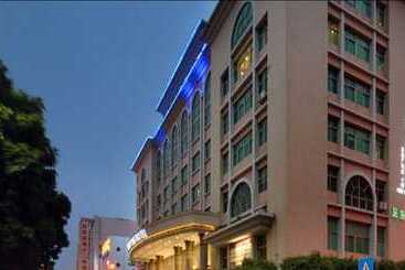 Hotel Shenzhen Hanyong