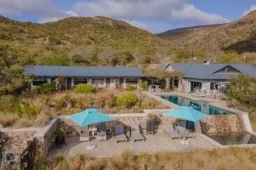 Hotelli Valley Lodge  Babanango Game Reserve