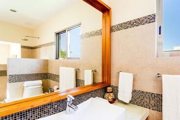 Turistlejligheder Ocean Front Private 3 Bedroom Villa In Akumal