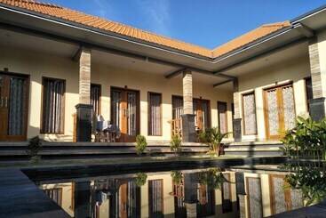 Pension Cantika Guest House