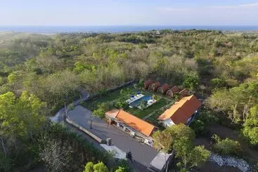 Bed and Breakfast Bukal Sari Villas Uluwatu