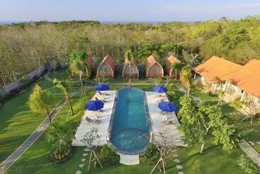 Nocleg ze śniadaniem Bukal Sari Villas Uluwatu
