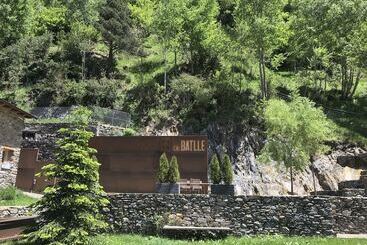 پانسیون Cal Batlle Casa Rural