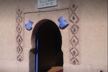 Pensiune Etoile Des Dunes