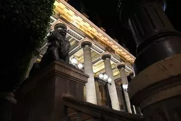 پانسیون The House Of Cinema Guanajuato