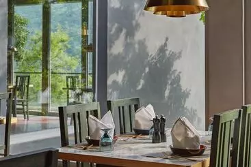 Resort The Roseate Ganges Rishikesh