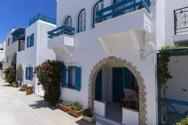 Turistihuoneistot Astra Apartments