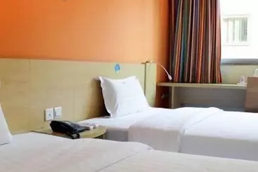 Hotel 7days Inn Xi An Northwest University North Gate