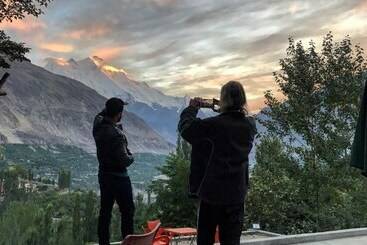 هتل Baltit Heritage Inn